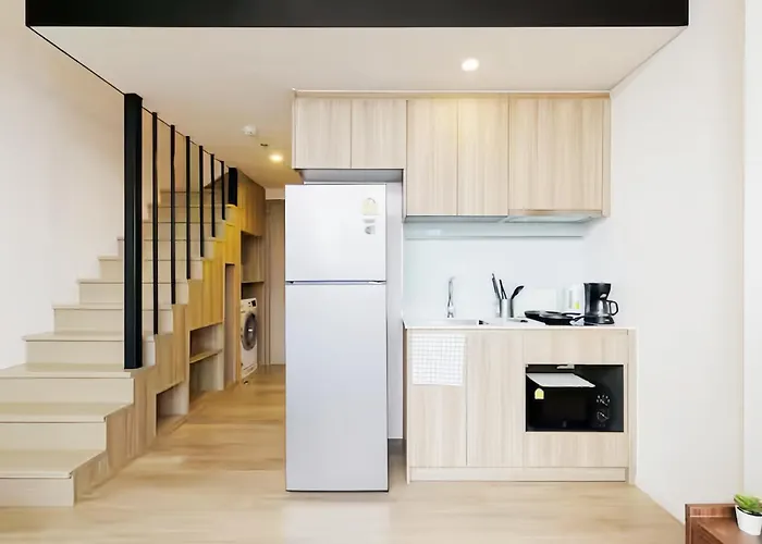 Siamese Sukhumvit 87 Apartment *