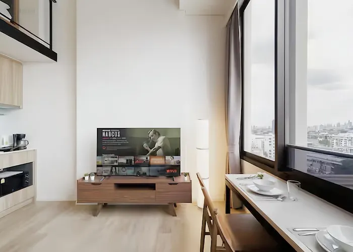 Apartment Siamese Sukhumvit 87 *