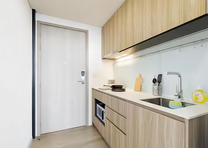 Siamese Sukhumvit 87 Apartment Bangkok