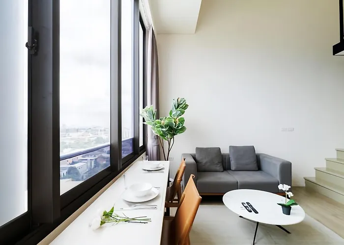 Apartment Siamese Sukhumvit 87 Bangkok