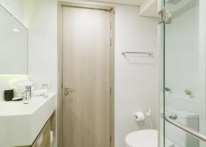 Siamese Sukhumvit 87 Apartment