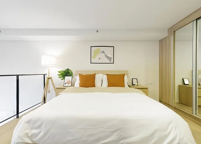 Siamese Sukhumvit 87 Apartment Bangkok