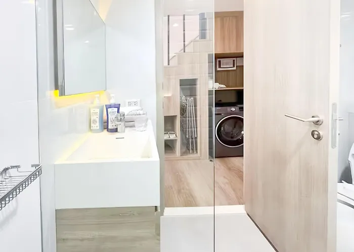Apartment Siamese Sukhumvit 87 Bangkok