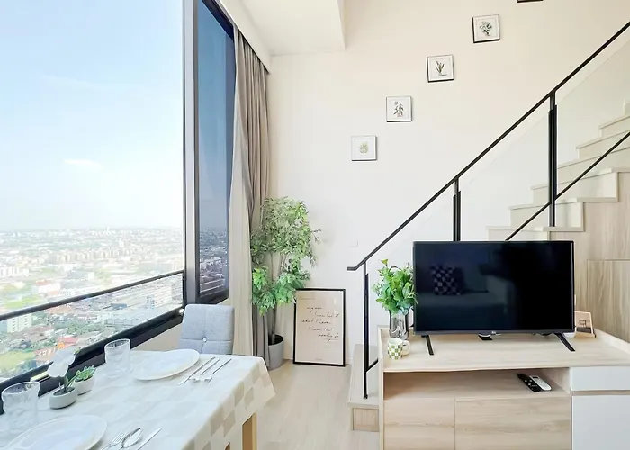 Apartment Siamese Sukhumvit 87 *
