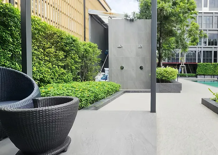 Apartment Siamese Sukhumvit 87 *