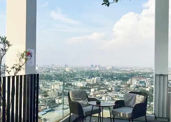 Siamese Sukhumvit 87 Apartment