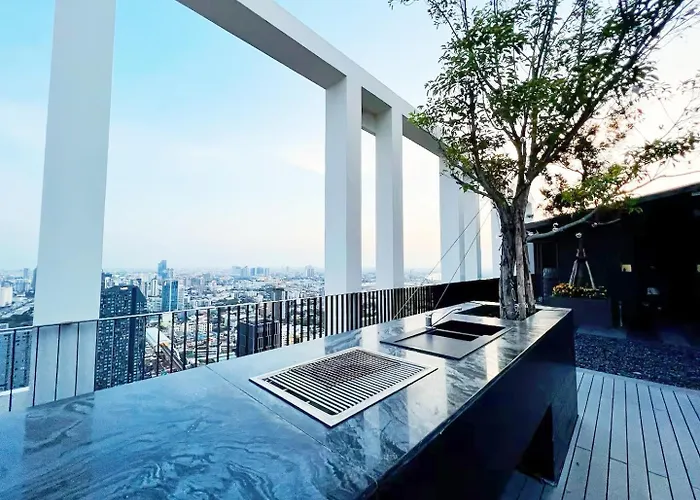 Siamese Sukhumvit 87 Apartment