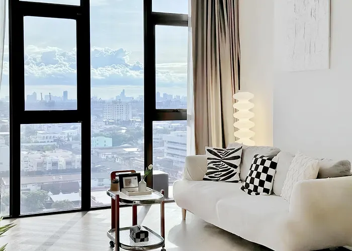 Siamese Sukhumvit 87 Apartment Bangkok