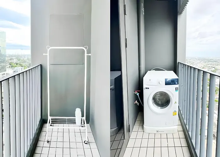 Apartment Siamese Sukhumvit 87 *