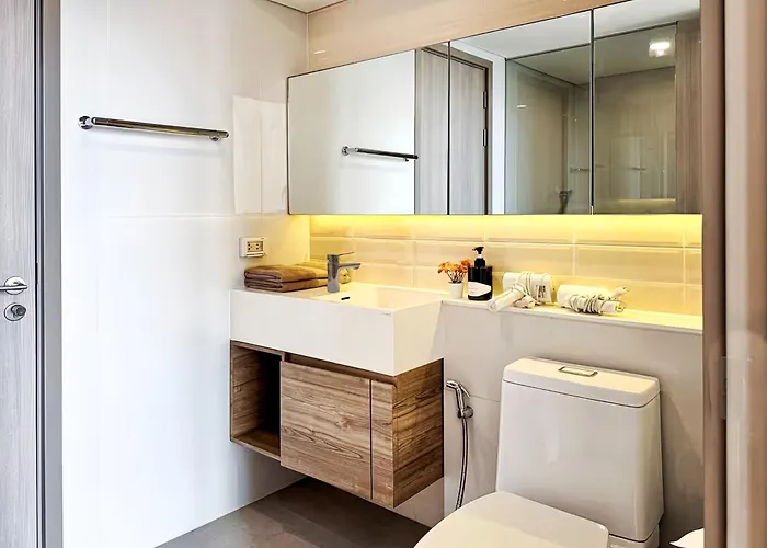 Siamese Sukhumvit 87 Apartment Bangkok