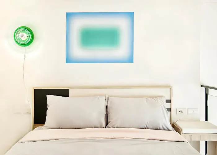 Apartment Siamese Sukhumvit 87 Bangkok