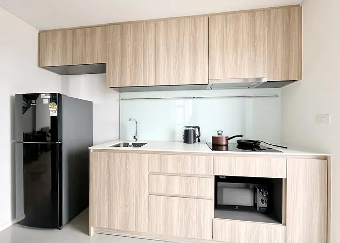 Siamese Sukhumvit 87 * Bangkok