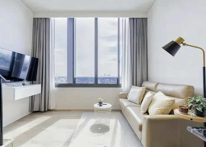 Siamese Sukhumvit 87 Apartment