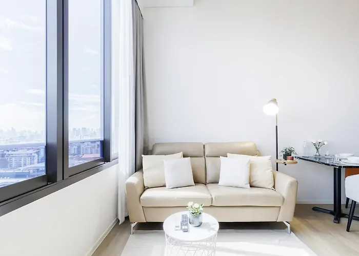 Siamese Sukhumvit 87 Apartment *