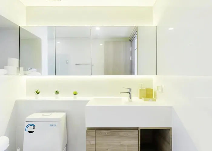 Siamese Sukhumvit 87 Apartment Bangkok
