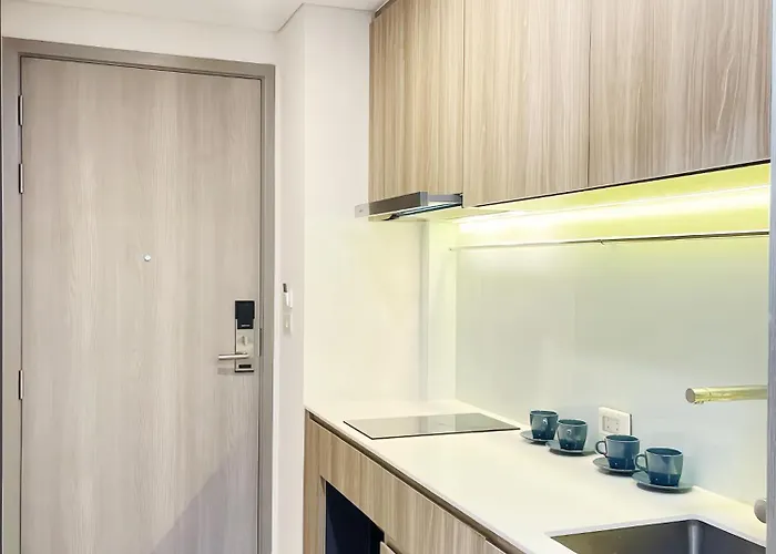 Siamese Sukhumvit 87 Apartment Bangkok