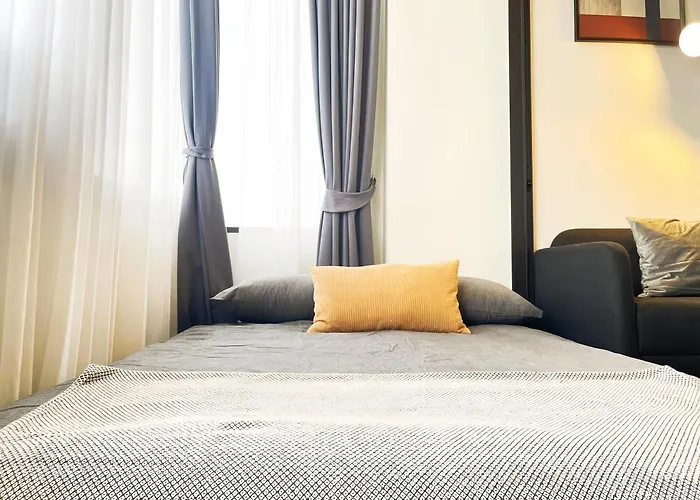 Siamese Sukhumvit 87 Apartment