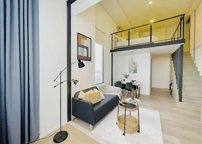Siamese Sukhumvit 87 Apartment *