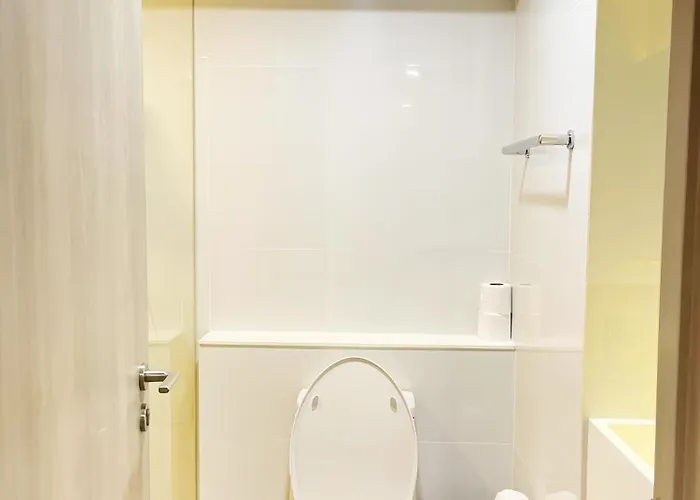Apartment Siamese Sukhumvit 87 Bangkok