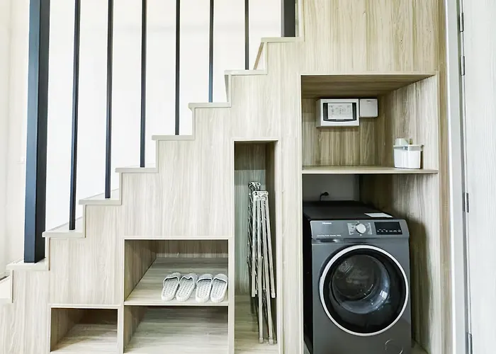 Apartment Siamese Sukhumvit 87 Bangkok