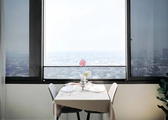 Siamese Sukhumvit 87 Apartment *