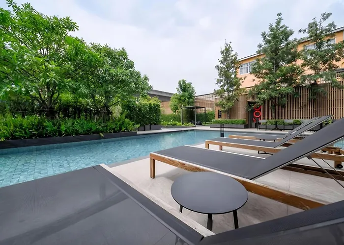 Apartment Siamese Sukhumvit 87 Bangkok