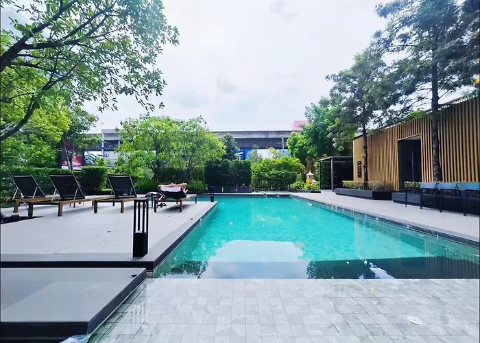 Siamese Sukhumvit 87 * Bangkok