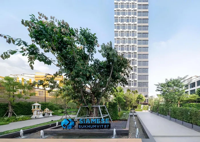 Apartment Siamese Sukhumvit 87