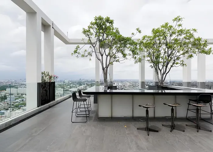 Apartment Siamese Sukhumvit 87 Bangkok