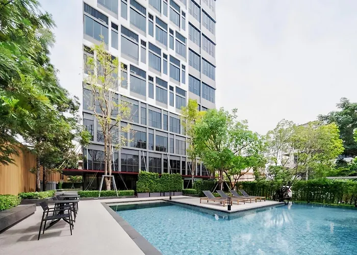 Siamese Sukhumvit 87 * Bangkok