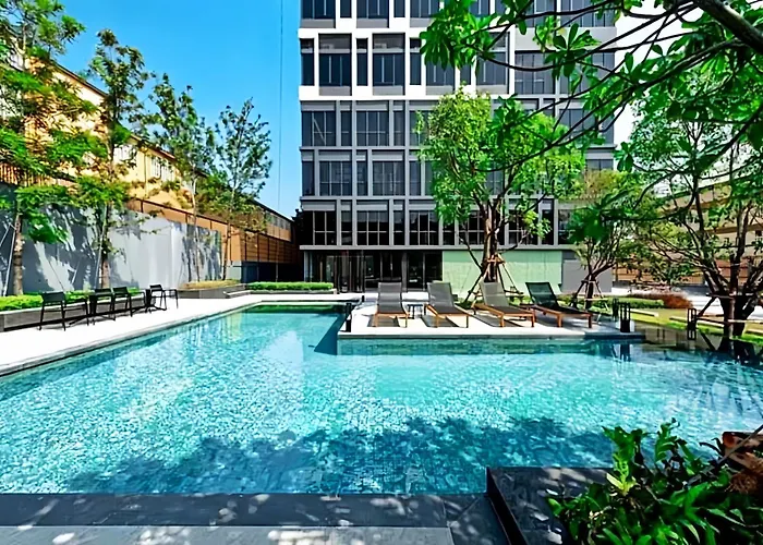 Apartment Siamese Sukhumvit 87 *