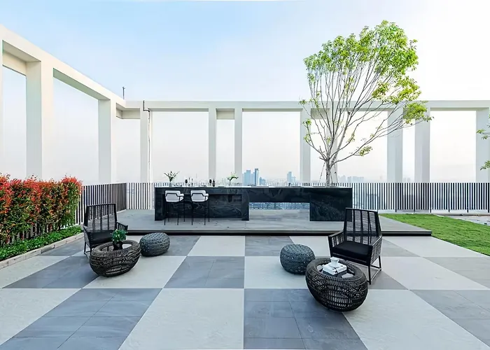 Siamese Sukhumvit 87 * Bangkok