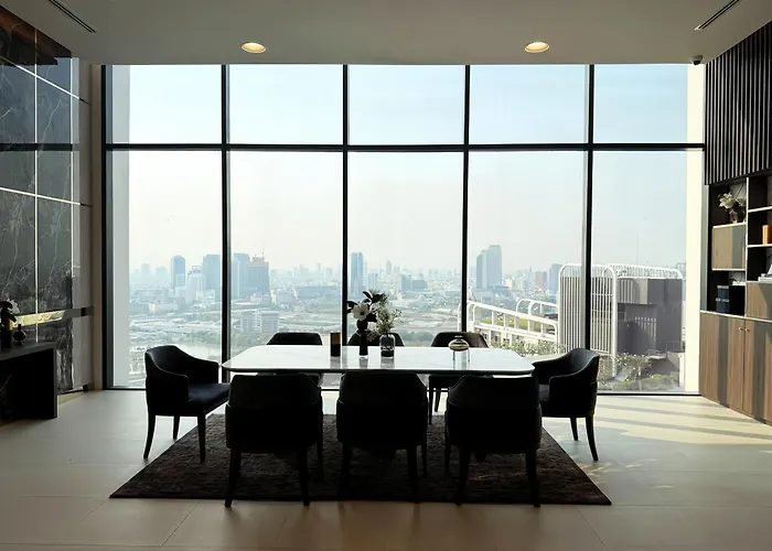 Apartment Siamese Sukhumvit 87 *
