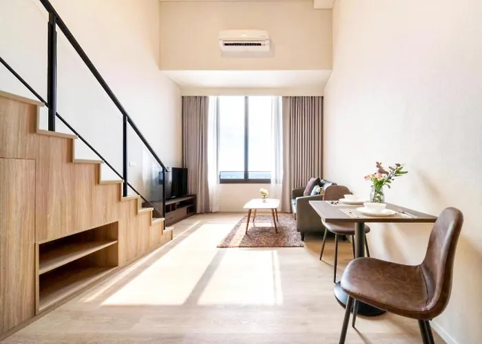 Apartment Siamese Sukhumvit 87 Bangkok