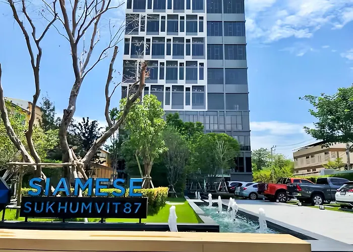 Siamese Sukhumvit 87 * Bangkok