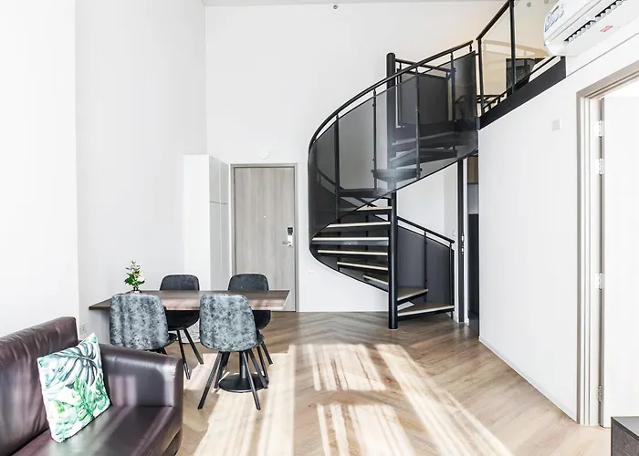 Apartment Siamese Sukhumvit 87 *