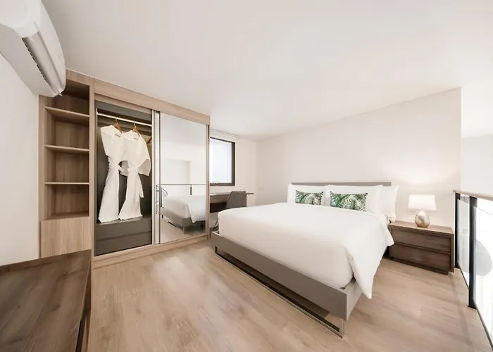 Siamese Sukhumvit 87 Apartment Bangkok